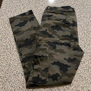 J.brand . Mens sized 34 cargo pants